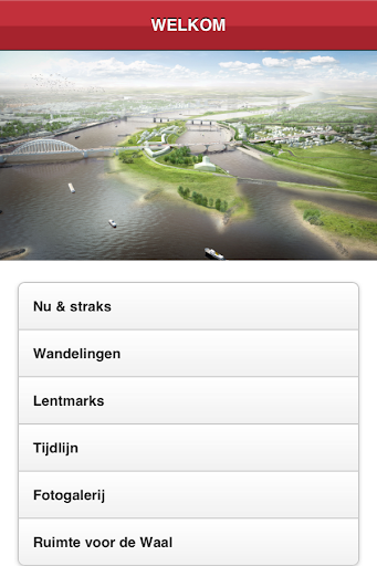 Android application Lenstslide screenshort