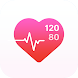 Blood Pressure: Health Tracker - Androidアプリ