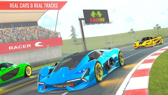 Ultimate Racing Car Games 3D Apk 4