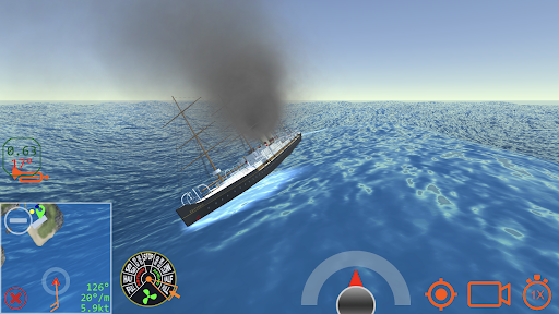 Ship Mooring 3D-2
