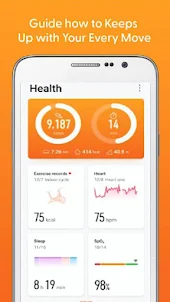 Health: Huawei Health Android