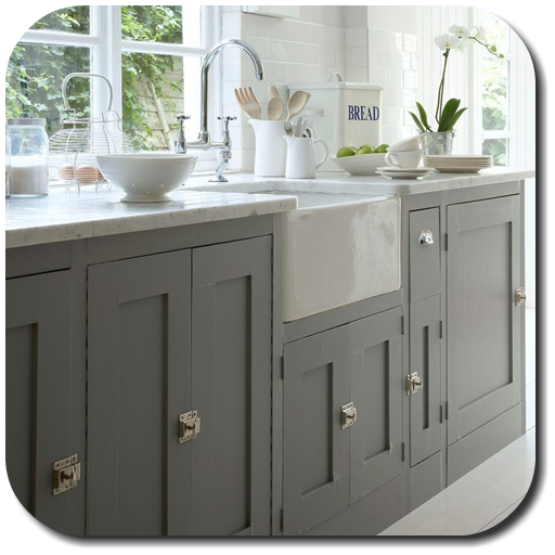 Painting Kitchen Cabinets 1.7 Icon