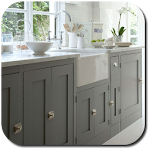 Painting Kitchen Cabinets Apk