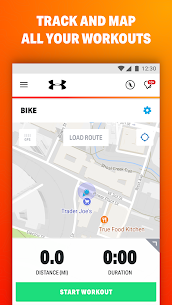 Map My Ride GPS Cycling Riding MOD APK (Premium Unlocked) Download 1