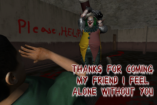 Scary Clown Survival: Escape Horror Game