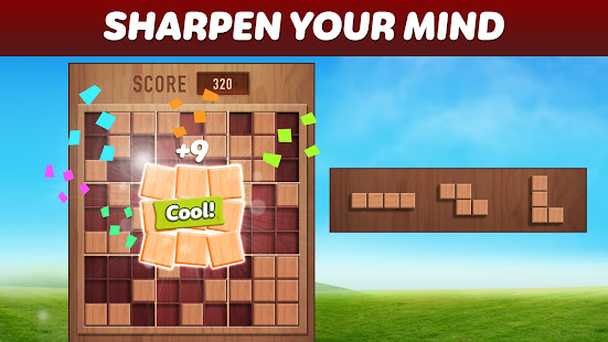 Woody 99 - Sudoku Block Puzzle - Free Mind Games  Screenshots 6