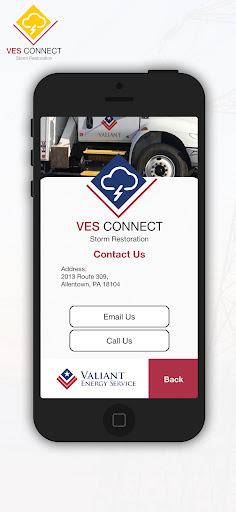 Valiant Connect Screen 3