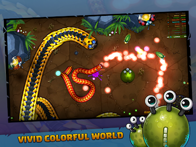 LITTLE BIG SNAKE jogo online gratuito em