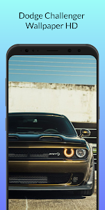 Dodge Challenger Wallpaper HD