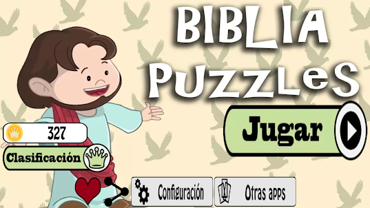 Biblia Puzzles Juego