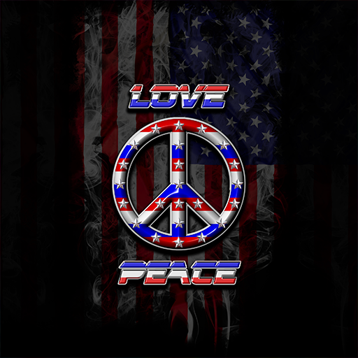 Stars And Stripes - Wallpaper logo