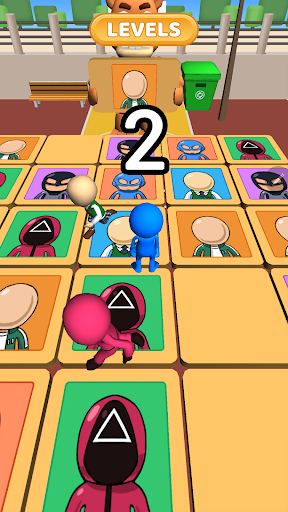 Teddy Match Dont Fall