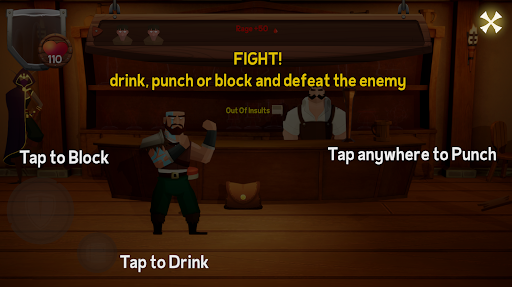 Brawl Bar Screen 2