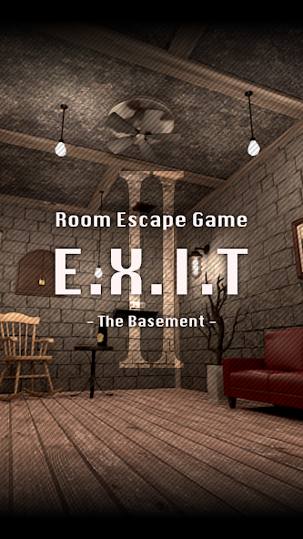 E.X.I.T Ⅱ - Escape Game - banner