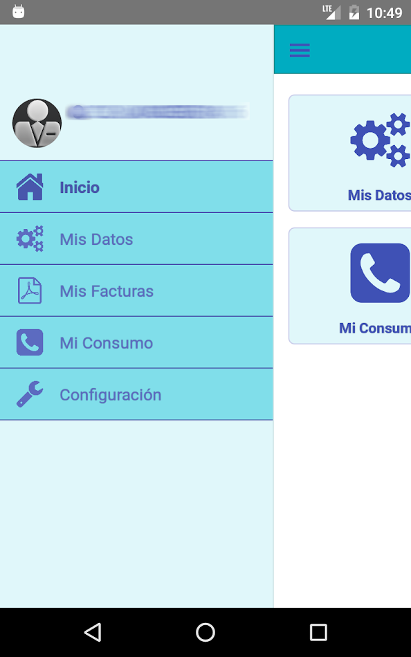 #2. Clientes Dragonet (Android) By: Gossan Software