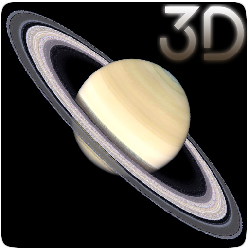 Saturn 3D Live Wallpaper