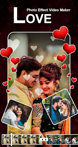 Love Effect Video Maker Screen 3