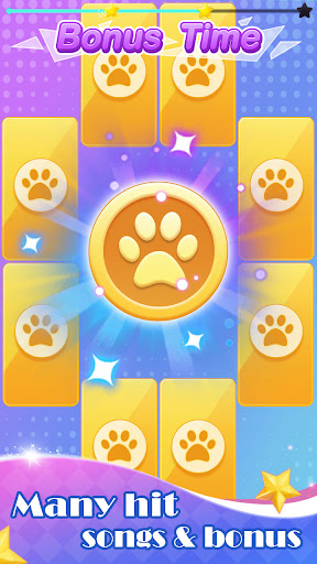 Viagem de Piano: Music Tiles screenshot 5