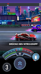 Instant Drag Racing: Rennspiel