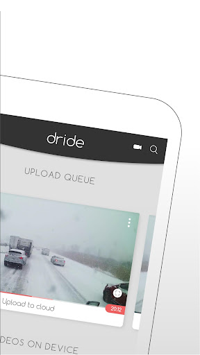 Dride for DDPai Screen 3