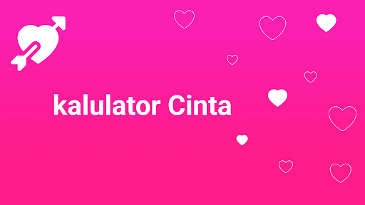 Android application Kalkulator Cinta screenshort