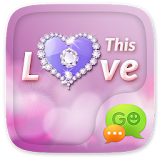 GO SMS PRO THIS LOVE THEME icon