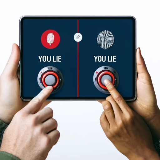 Lie Detector: True Or Lie Scan