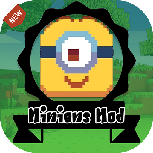 Mod Minions Yellow Craft For PE