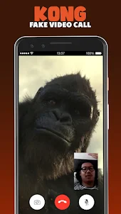 Kong Fake Video Call