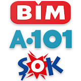 A101 Bim Şok Katalog icon