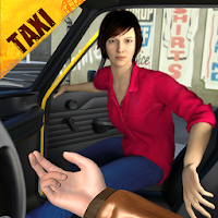 Такси реальный водитель симулятор игры