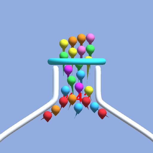 Save The Balloons logo