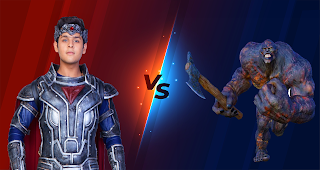Balveer Fight Game Adventure - Screenshot 1