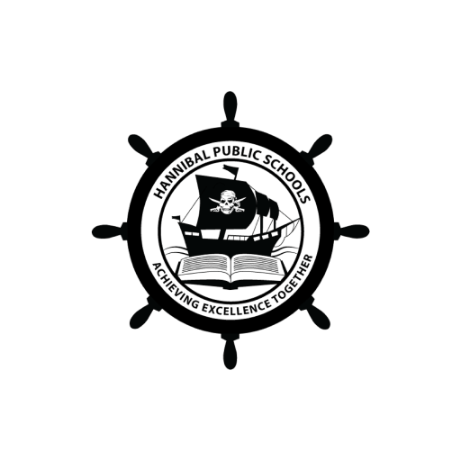 Hannibal School District #60 logo