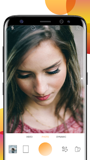Android application Lite Camera: Beauty Camera Pho screenshort