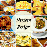 Monsoon Recipe in Hindi 2017 icon