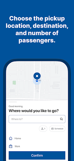 Screenshot of SCAT Paratransit