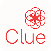 Clue Period & Cycle Tracker  Icon