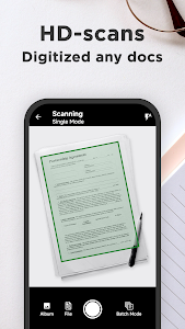 Easy Scanner - PDF Maker Unknown