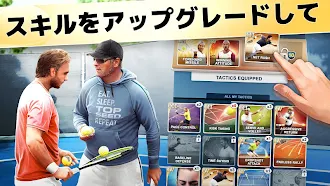 Game screenshot TOP SEED テニスマネージャー 2025 apk download