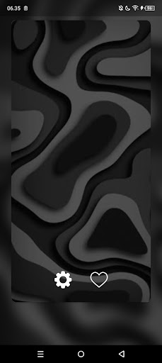 Aesthetic Wallpaper Black