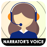 Cover Image of Download Narrator Voice Text-to-Speech 1.7 APK