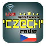 Czech FM Radio Stations icon