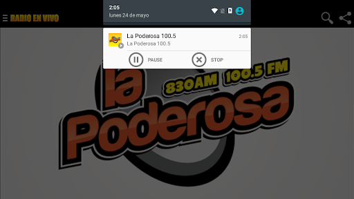 La Poderosa 100.5 de Tlaxiaco