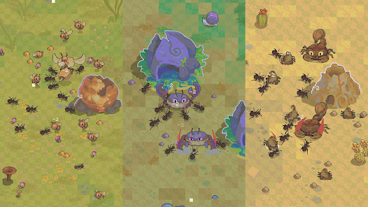 Ant Colony: Wild Forest Gallery 3