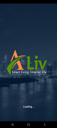 Aliv Smart Community Screen 2