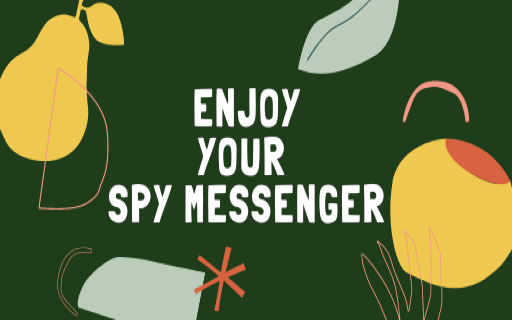 Spy Messenger