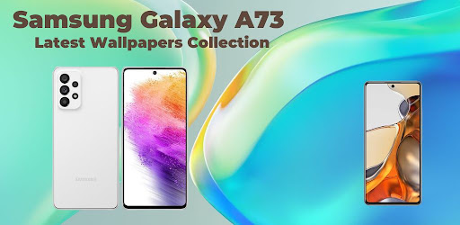 Android application Samsung Galaxy A73 Wallpapers screenshort