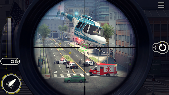 Pure Sniper City Gun Shooting 2023 MOD APK (Unlimited Money) Free For Android 5