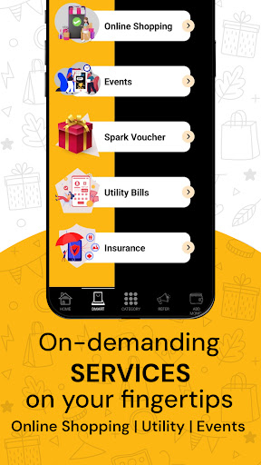 Spark Redeem Screenshot 4 - AppWisp.com